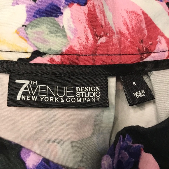 New York & Company 7th Ave skirt - Picture 3 of 3